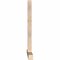 Ekena Millwork Portland Smooth Timber Gable Bracket, Douglas Fir, 96"W x 48"H x 3 1/2"D x 3 1/2"F, 12/12 Pitch GBW096X48X0404POR00SDF - alternate 5
